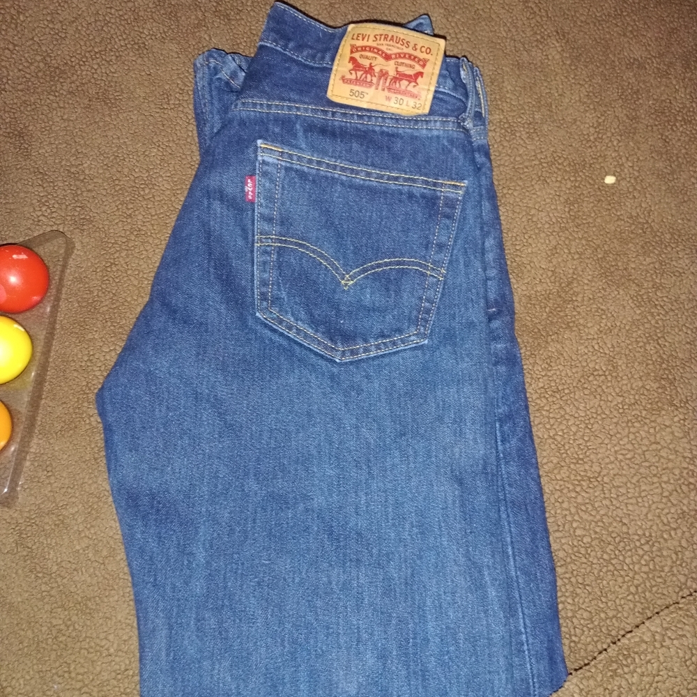 Men's Levi's 30/32